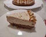 Fehércsokis sajttorta (sütés nélkül) recept fázis 4 fotója