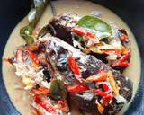 Mangut Ndas Manyung langkah memasak 4 foto