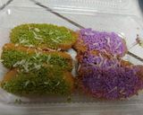 Foto langkah ke 8 dari resep Banana nugget😍.