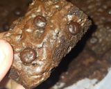 Foto langkah ke 6 dari resep Brownies panggang fudgy.