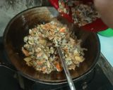 Foto langkah ke 6 dari resep Tumis kerang.
