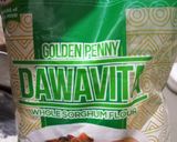 A picture of step 1 of Dawavita swallow.