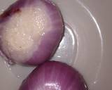  1 Simple maser & boiled rice