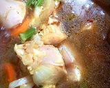 عکس مرحله 4 از دستور خورشت کاری ژاپنی