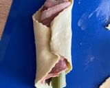 Leveles spárga recept fázis 5 fotója