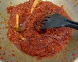Foto langkah ke 5 dari resep Sambel Terasi matang (stok).