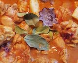 A picture of step 6 of Chinese Chicken Curry.