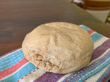 Pan de hamburguesa saludable
