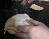 Foto del paso 4 de la receta Pan 70 golpes con cobertura de h. de arroz y grasa