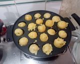 Foto langkah ke 2 dari resep Takoyaki.