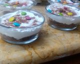صورة لخطوة 4 من وصفة حلى كاسات سهل وسريع 🍸