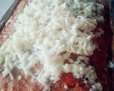 Foto del paso 8 de la receta: Torta de Plátano con albóndigas