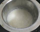 Eggless Pineapple choco cake recipe step 2 photo