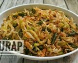 Foto langkah ke 5 dari resep Urap Sayur.
