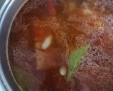 Foto del paso 2 de la receta: Judías con callos en olla rápida