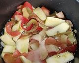 Une image de l'étape 5 de 🍎 Tarte aux pommes (antigaspi).