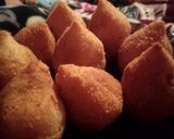 Foto del paso 6 de la receta Coxinhas 🍗