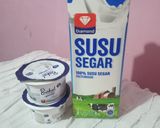 Foto langkah ke 1 dari resep Yogurt home made.