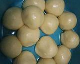 Foto langkah ke 2 dari resep Roti Maryam.