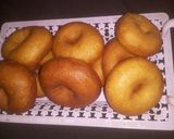 A picture of step 6 of Glazed donut.
