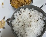 A picture of step 1 of Cowpeas / thatta payir/chowli Sundal/ black eyed peas Sundal.