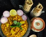 ঘুগনি (Ghoogni recipe in Bengali) রেসিপি ধাপ - 7 ছবি