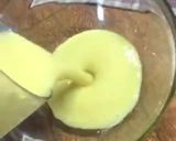 Foto del paso 3 de la receta: Simil yogurt natural de frutas ❤️