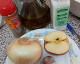 Foto del paso 2 de la receta: Crema de calabaza con pasas
