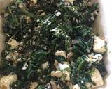 Vegan spanakopita (spinach pie) #bakingcontest recipe step 3 photo