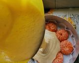 Foto del passaggio 2 della ricetta Torta con mandarini