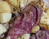 A picture of step 5 of Little Sunday Roast.