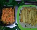Foto langkah ke 4 dari resep Stik singkong.