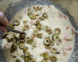 Foto del paso 4 de la receta: Tarta rápida de choclo y zanahorias
