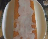 Foto langkah ke 7 dari resep Lemon cake with yogurt and tutti frutti 🍏🍎🍐🍊🍋🍇🍒.
