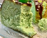 Foto del paso 17 de la receta: Pastel de queso con esencia de menta