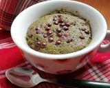 Foto del passaggio 5 della ricetta Torta nella tazza (microwave mug cake)