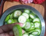 ककोड़ा की भुजिया रेसिपी चरण 1 फोटो