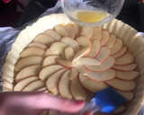 Foto del paso 6 de la receta: Tarta de manzana y albaricoque ligera