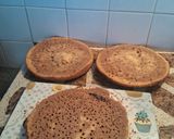 Foto del paso 11 de la receta: Torta marmolada con triple relleno sorpresa