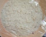 A picture of step 7 of Coconut Macaroons.