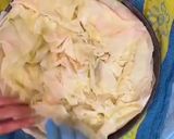 A picture of step 12 of Butternut crunch pie.