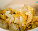 【馬告酸白菜X冬蔭功】美味清爽的泰式酸辣湯，酸辣湯頭開胃也暖胃～的食譜步驟2照片