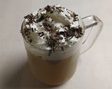 A picture of step 4 of Espresso Jello.