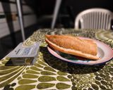 Foto del paso 2 de la receta: Bocadillo especial de pera 🍐