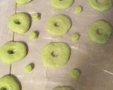 Foto langkah ke 6 dari resep Donat Hulk tanpa kentang.