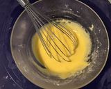 Une image de l'étape 5 de Tarte poires caramel (pâte brisée épeautre lait caramel).