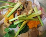 Foto langkah ke 3 dari resep Ayam Goreng Kampung Sari Manis.