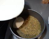 Foto del paso 6 de la receta Tarta de pistachos y crema de limón
