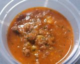 Foto langkah ke 4 dari resep Saus Bolognaise MPASI (12 bulan +).