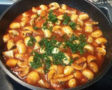 Foto del paso 6 de la receta: Risotto con champiñones